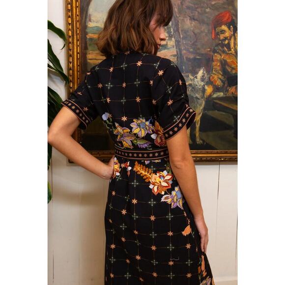 ANNA CATE Iva Maxi (NO BELT) XS - NWT - Picture 2 of 5